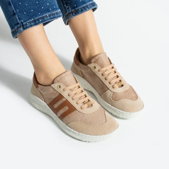 Дамски боси обувки с широка предна част - Dune