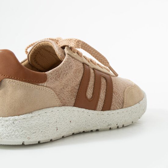 TUASOLEA 1857 Barefoot Дамски боси обувки с широка предна част - Dune /