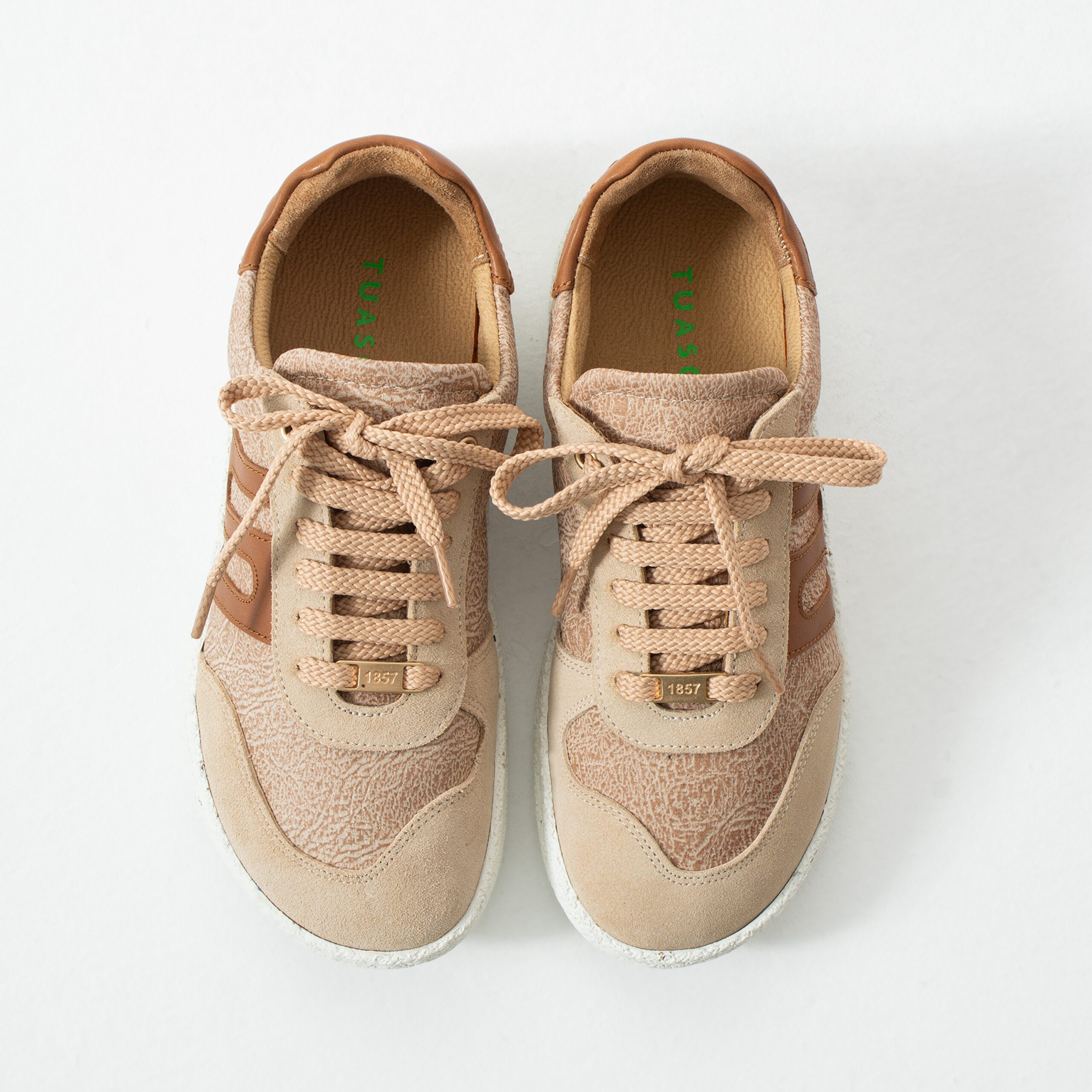 Дамски боси обувки с широка предна част – Dune Дамски кецове и сникърси 23 Дамски боси обувки с широка предна част - Dune - Image 13