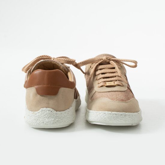 TUASOLEA 1857 Barefoot Дамски боси обувки с широка предна част - Dune /