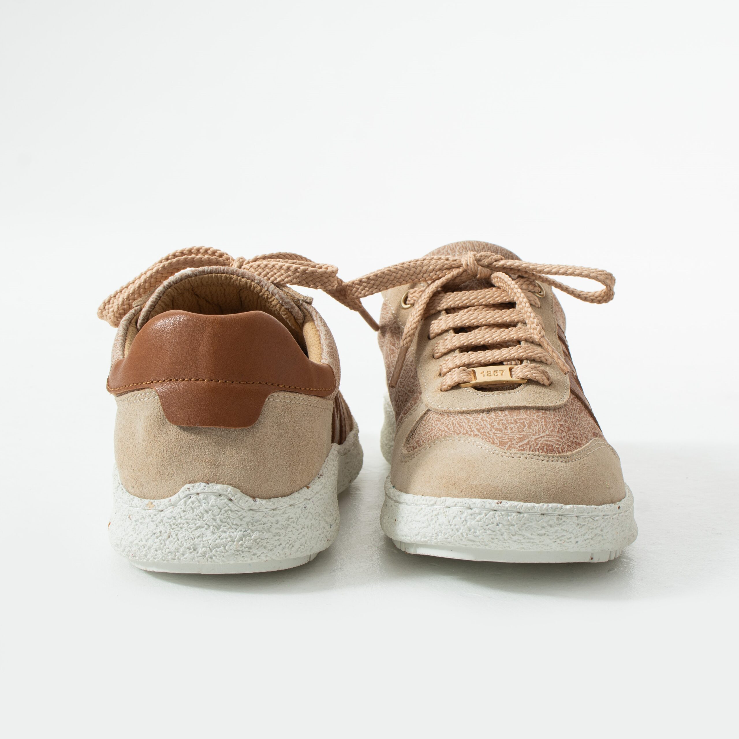 Дамски боси обувки с широка предна част – Dune Дамски кецове и сникърси 24 Дамски боси обувки с широка предна част - Dune - Image 14