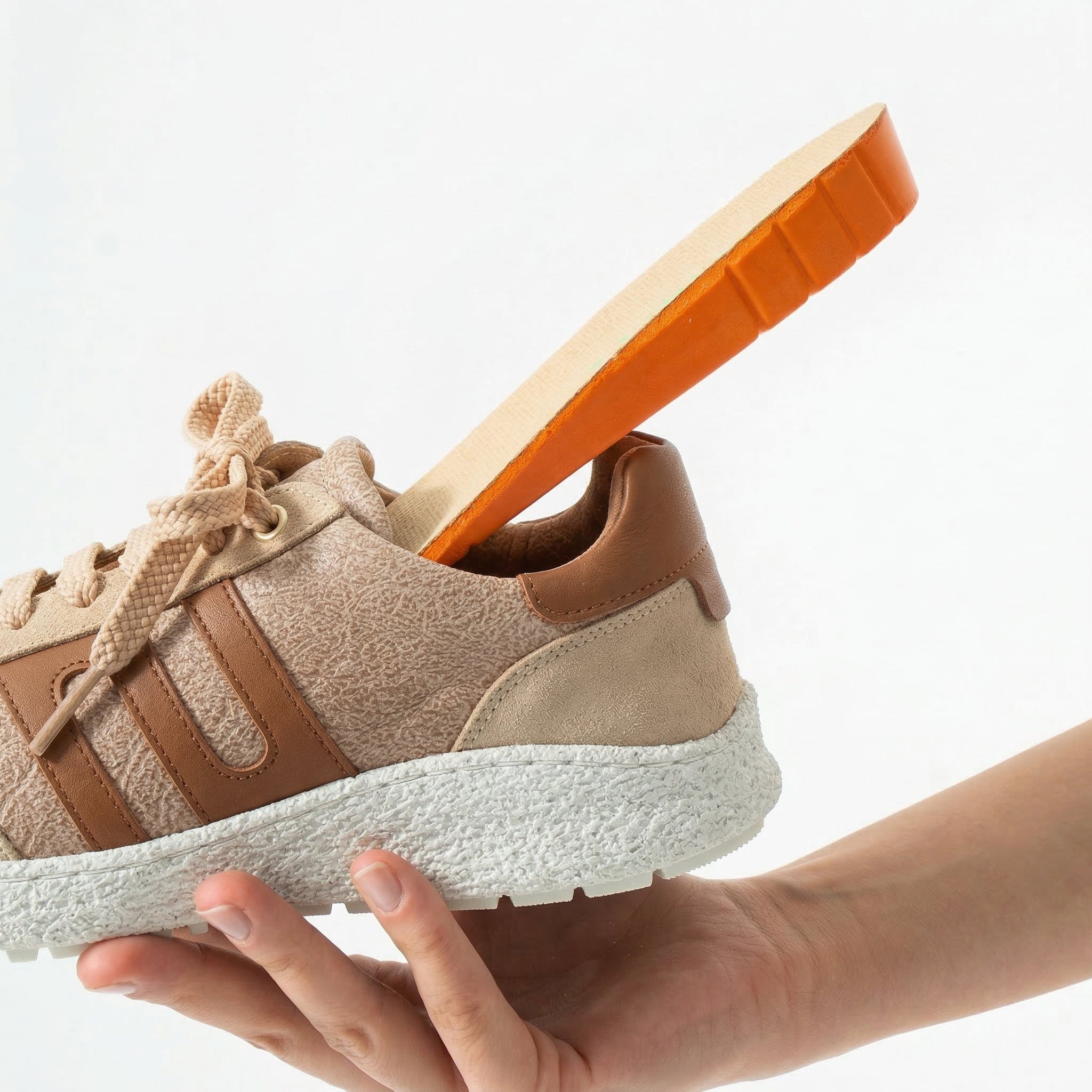 Дамски боси обувки с широка предна част – Dune Дамски кецове и сникърси 25 Дамски боси обувки с широка предна част - Dune - Image 15