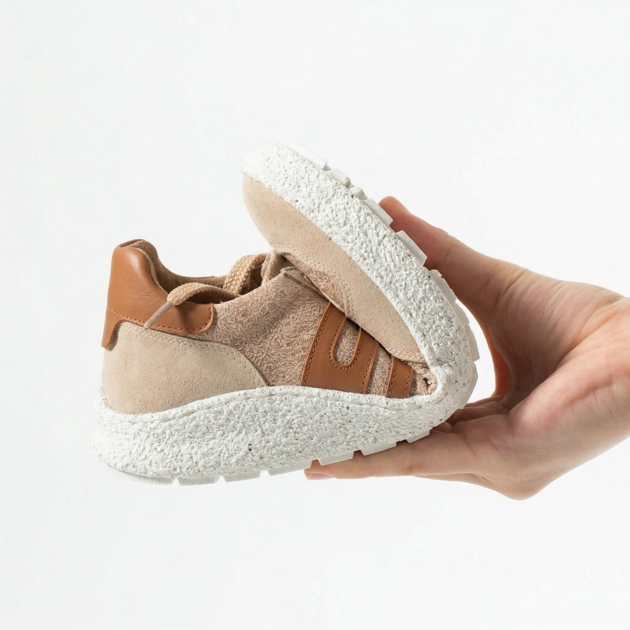 Дамски боси обувки с широка предна част – Dune Дамски кецове и сникърси 13 Дамски боси обувки с широка предна част - Dune - Image 3