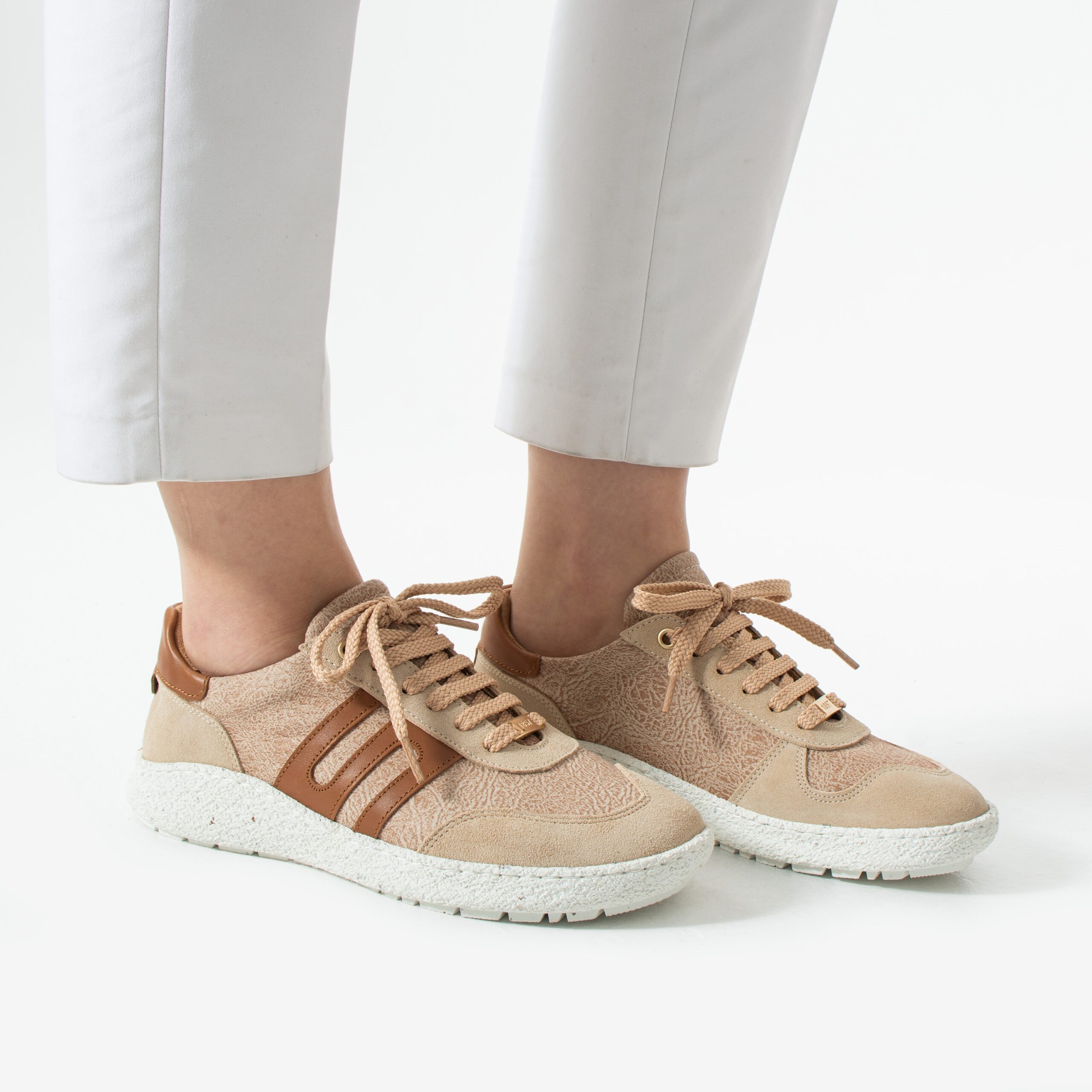 Дамски боси обувки с широка предна част – Dune Дамски кецове и сникърси 16 Дамски боси обувки с широка предна част - Dune - Image 6