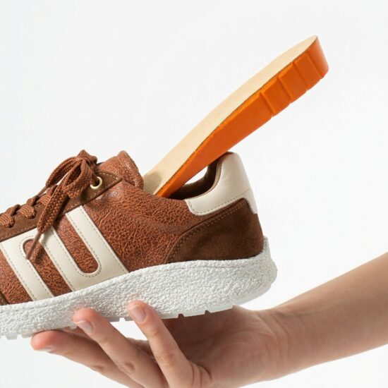 TUASOLEA 1857 Barefoot Дамски боси обувки с широка предна част - Clay /