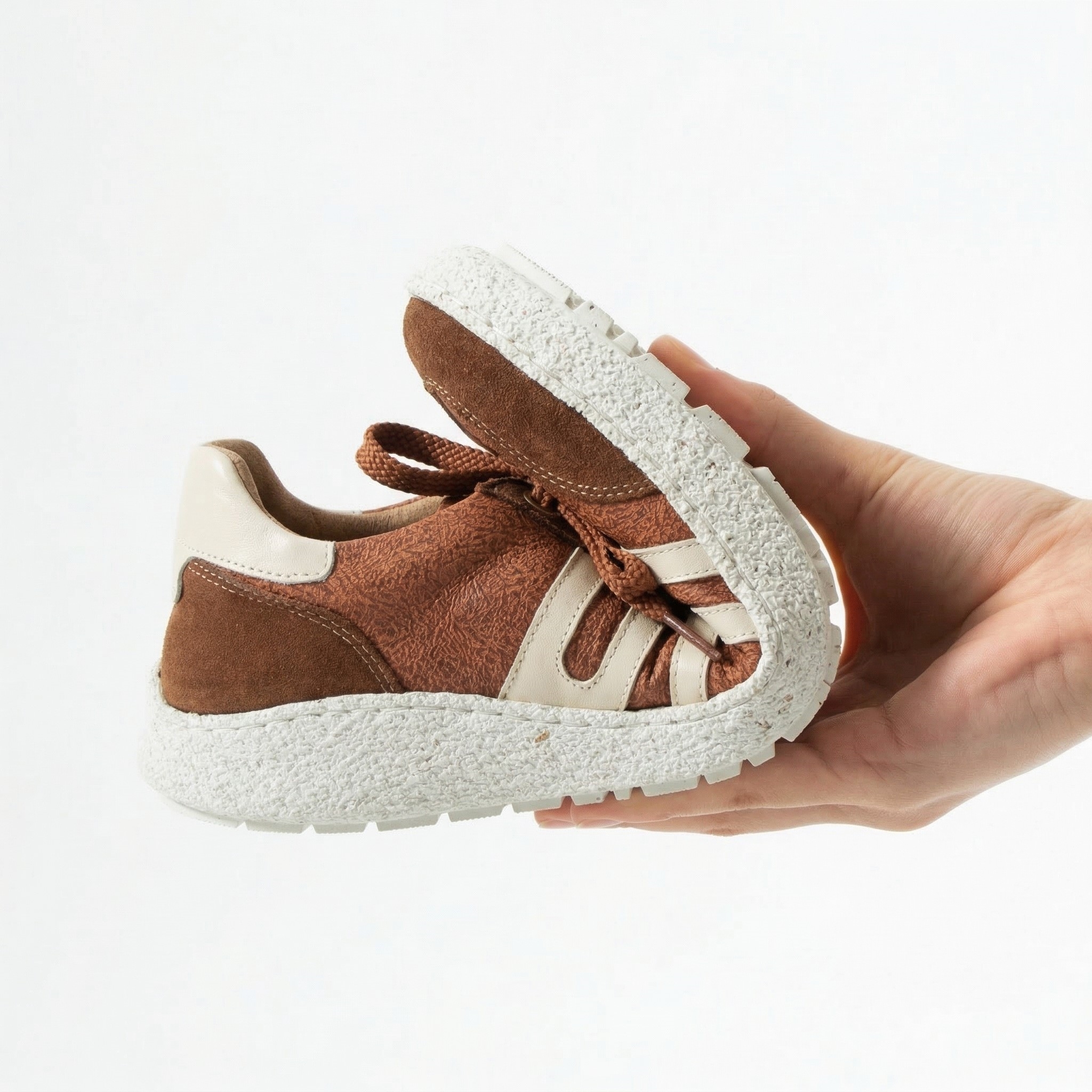 Дамски боси обувки с широка предна част – Clay Дамски кецове и сникърси 13 Дамски боси обувки с широка предна част - Clay - Image 3