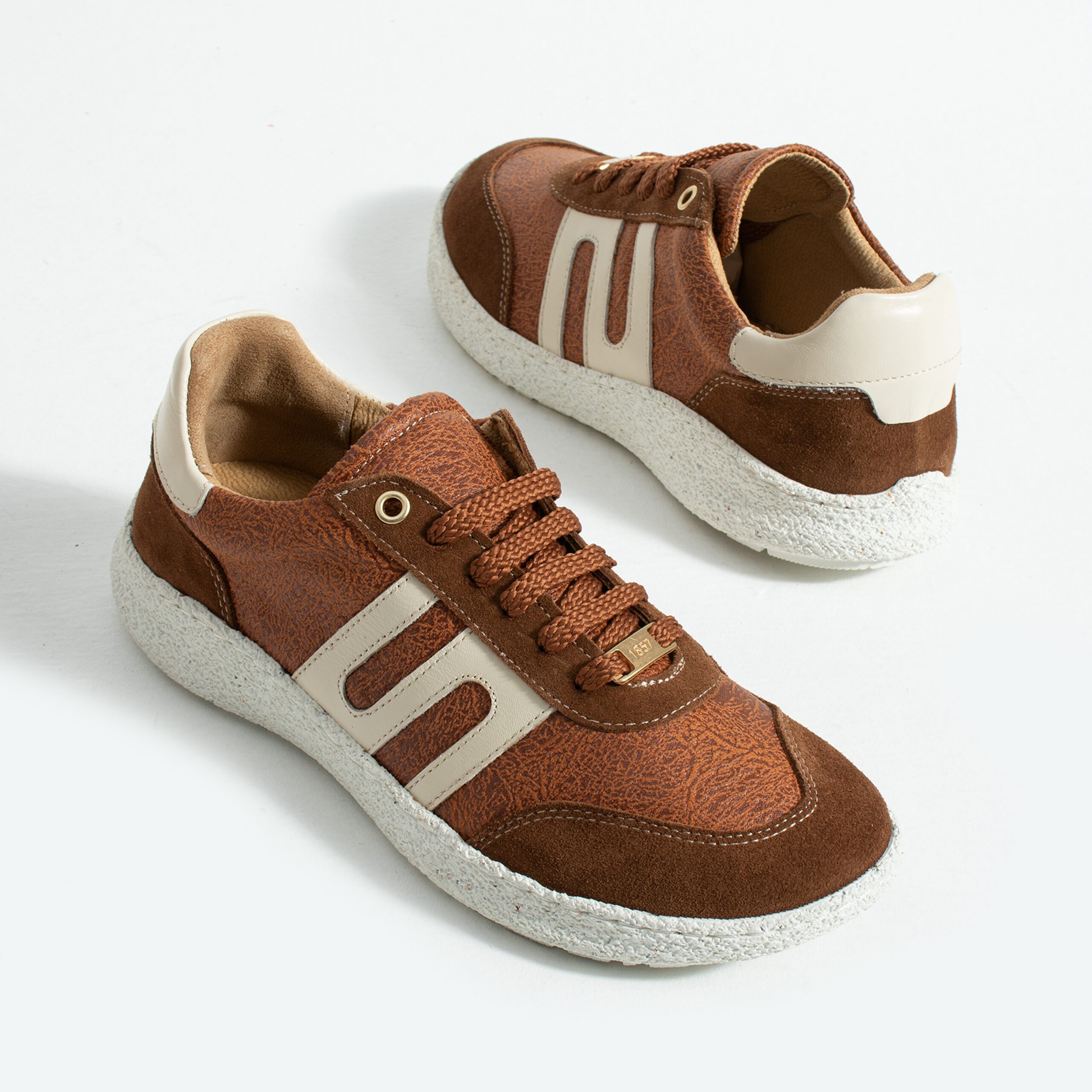 Дамски боси обувки с широка предна част – Clay Дамски кецове и сникърси 19 Дамски боси обувки с широка предна част - Clay - Image 9