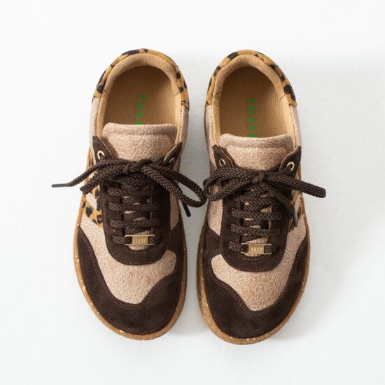 TUASOLEA 1857 Barefoot Дамски боси обувки с широка предна част - Safari /