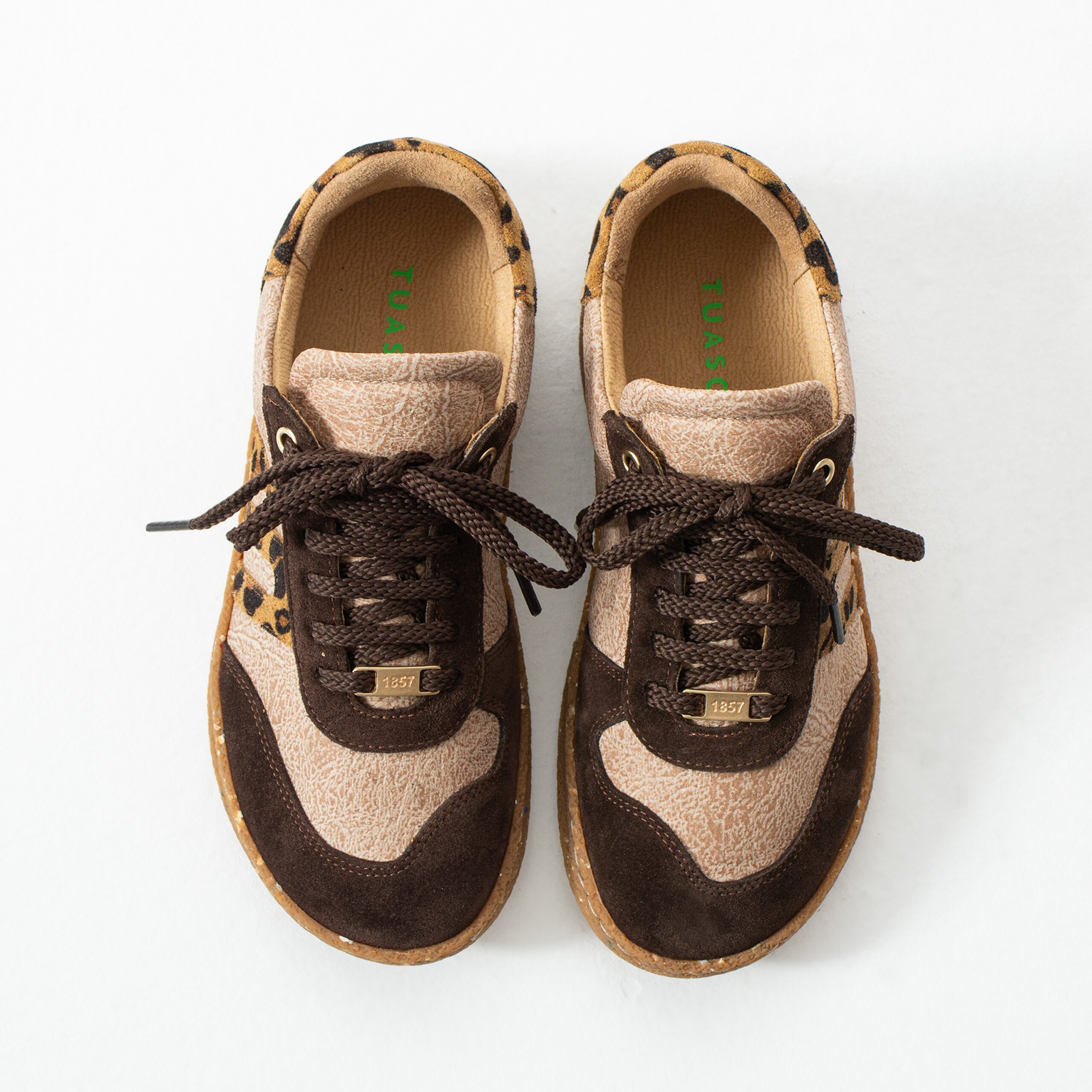 Дамски боси обувки с широка предна част – Safari Дамски кецове и сникърси 21 Дамски боси обувки с широка предна част - Safari - Image 11