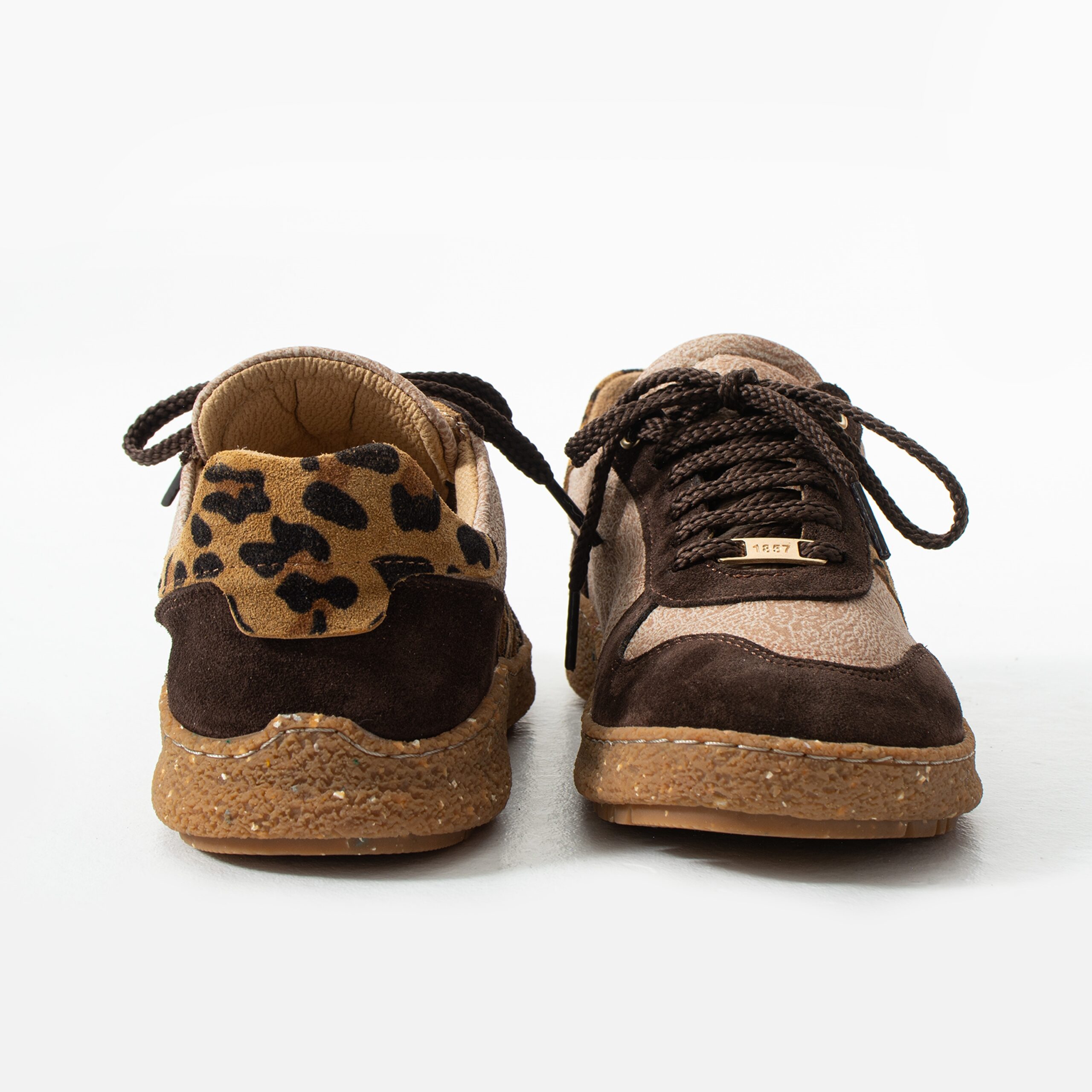 Дамски боси обувки с широка предна част – Safari Дамски кецове и сникърси 23 Дамски боси обувки с широка предна част - Safari - Image 13