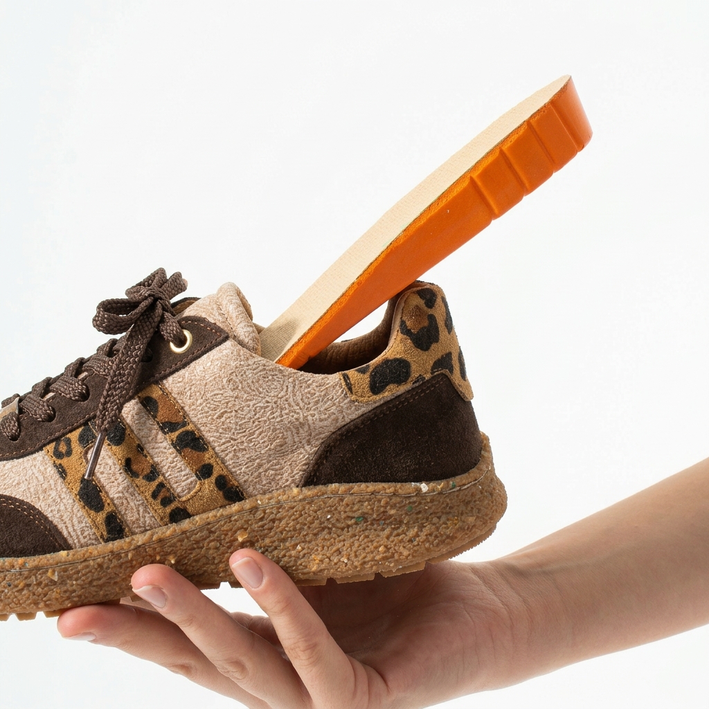 Дамски боси обувки с широка предна част – Safari Дамски кецове и сникърси 24 Дамски боси обувки с широка предна част - Safari - Image 14