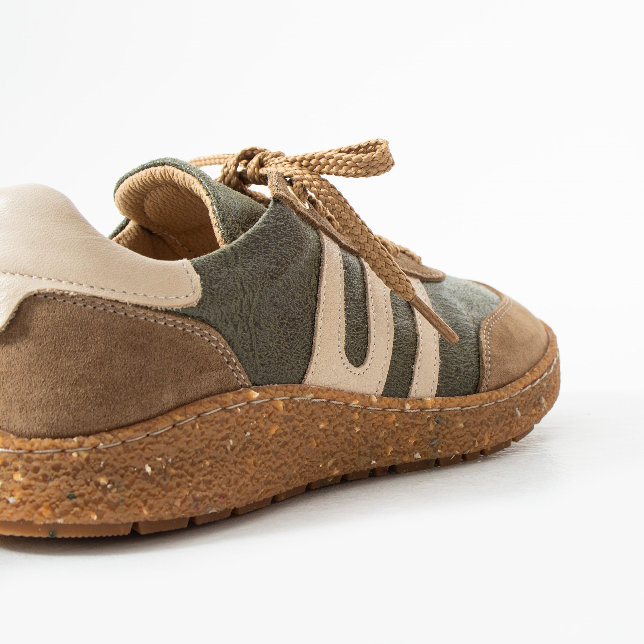 Дамски боси обувки с широка предна част – Forest Дамски кецове и сникърси 21 Дамски боси обувки с широка предна част - Forest - Image 11