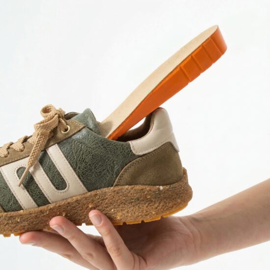 TUASOLEA 1857 Barefoot Дамски боси обувки с широка предна част - Forest /