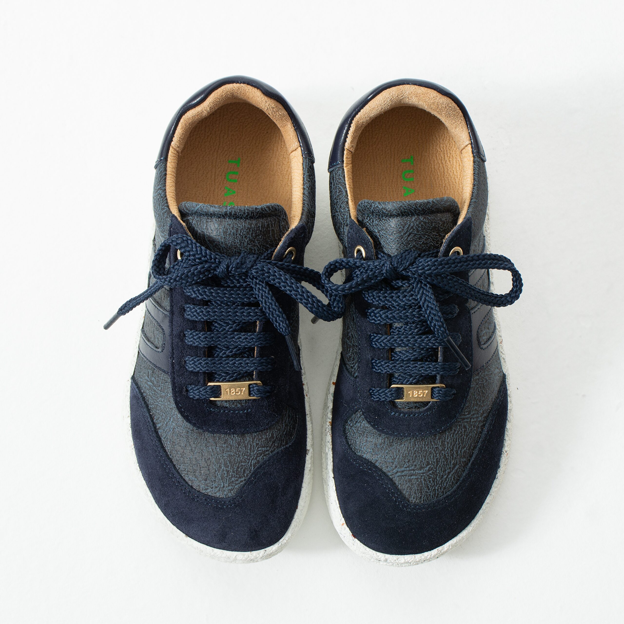 Дамски боси обувки с широка предна част – Ocean Дамски кецове и сникърси 22 Дамски боси обувки с широка предна част - Ocean - Image 12