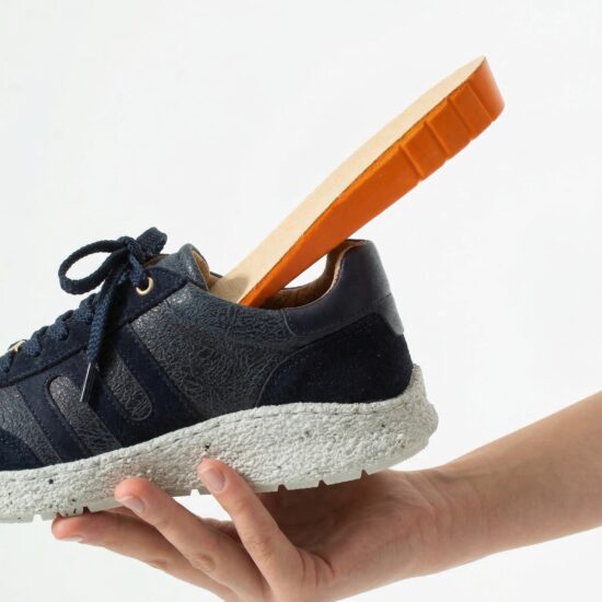 TUASOLEA 1857 Barefoot Дамски боси обувки с широка предна част - Ocean /