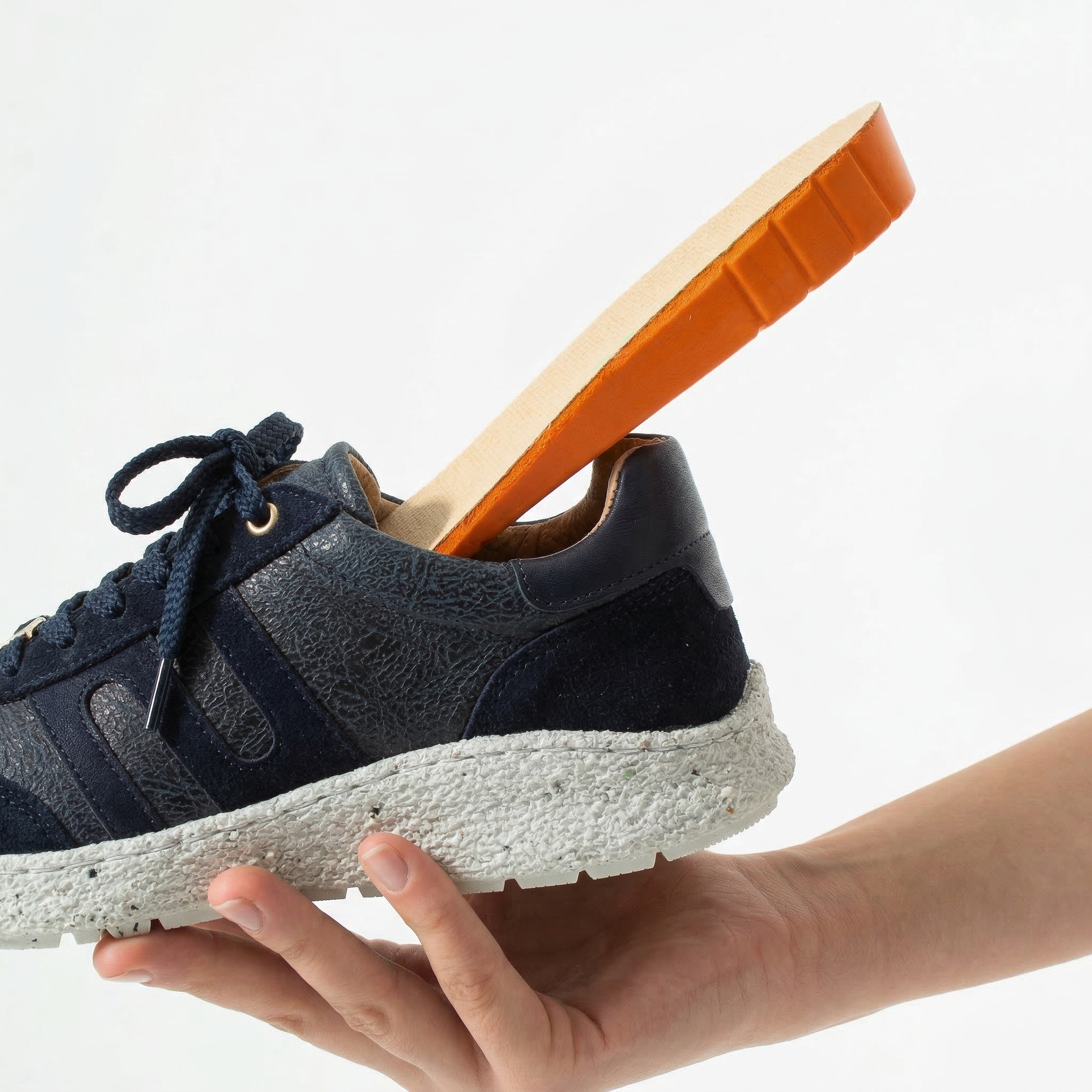 Дамски боси обувки с широка предна част – Ocean Дамски кецове и сникърси 24 Дамски боси обувки с широка предна част - Ocean - Image 14