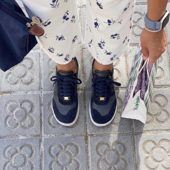 TUASOLEA 1857 Barefoot Дамски боси обувки с широка предна част - Ocean /