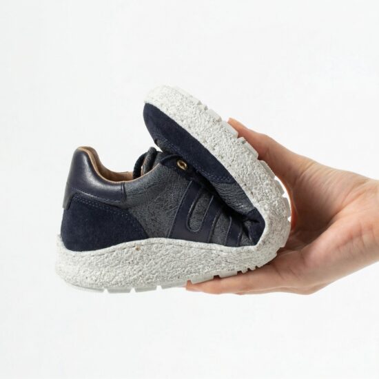 TUASOLEA 1857 Barefoot Дамски боси обувки с широка предна част - Ocean /