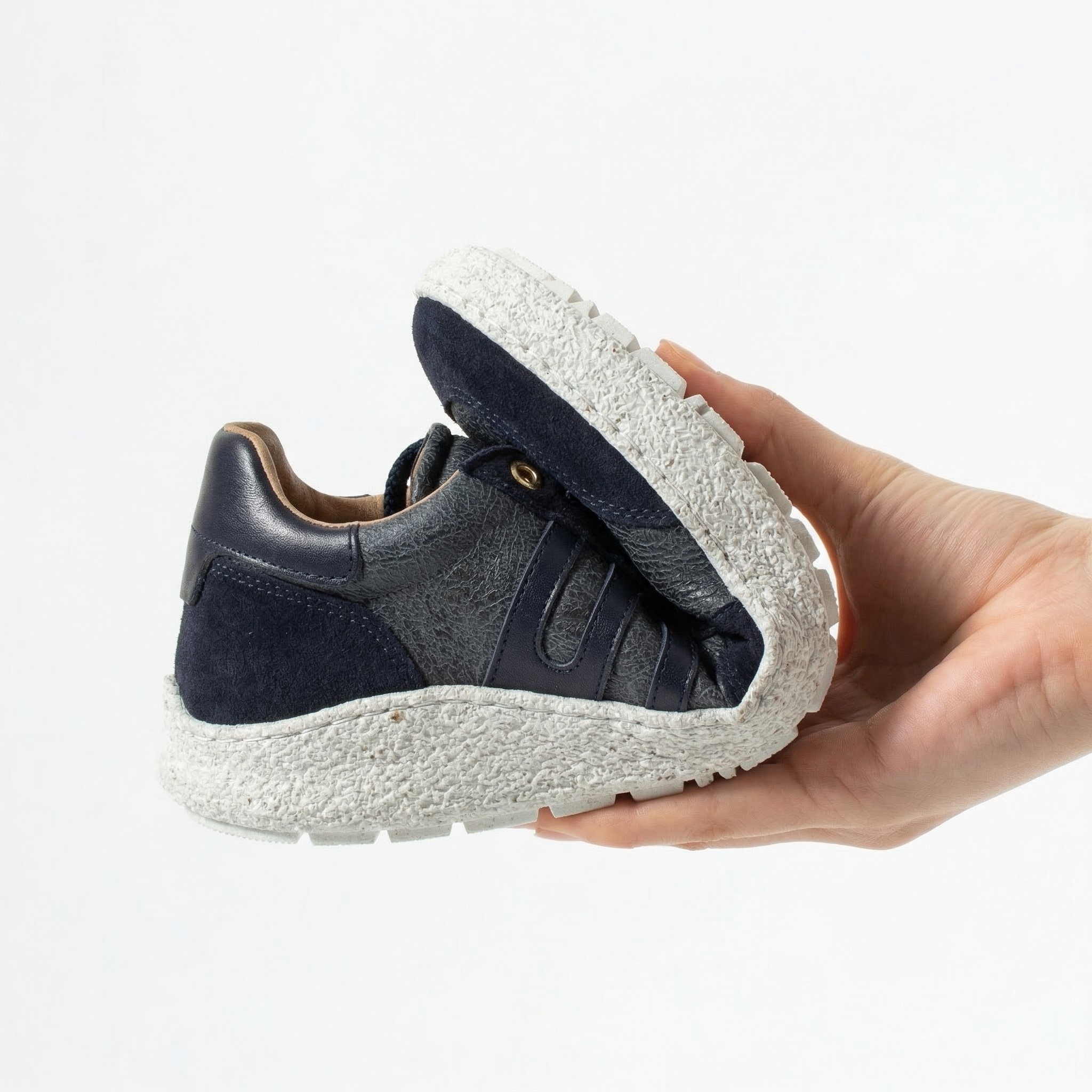 Дамски боси обувки с широка предна част – Ocean Дамски кецове и сникърси 13 Дамски боси обувки с широка предна част - Ocean - Image 3