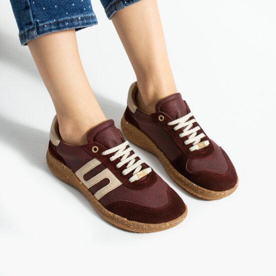 Дамски боси обувки с широка предна част - Ruby