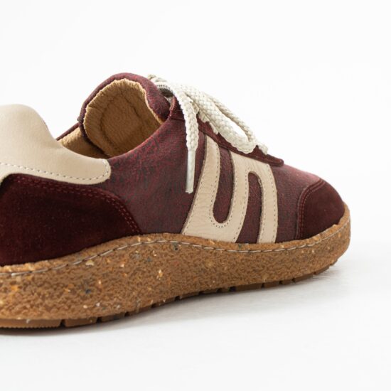 TUASOLEA 1857 Barefoot Дамски боси обувки с широка предна част - Ruby /