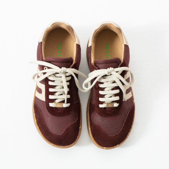 TUASOLEA 1857 Barefoot Дамски боси обувки с широка предна част - Ruby /