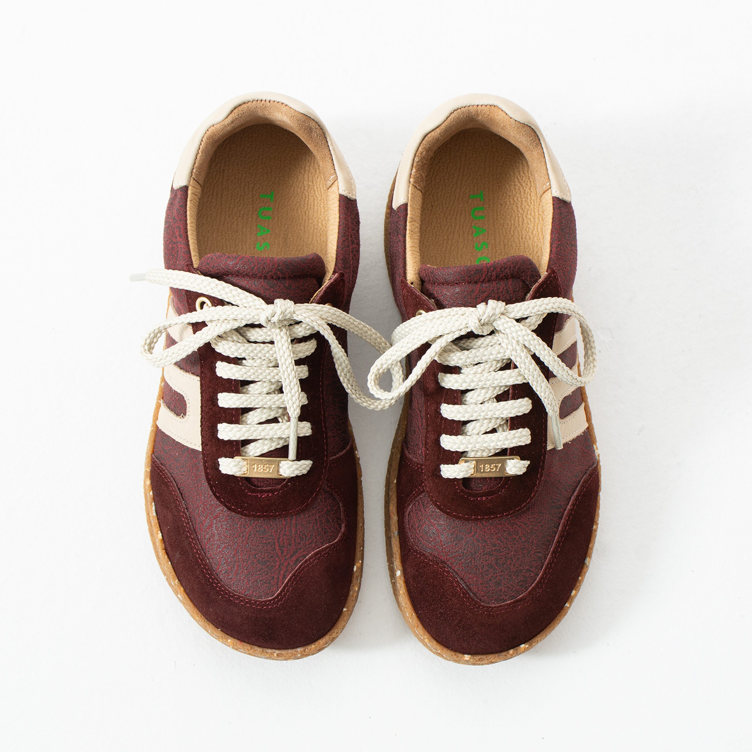 Дамски боси обувки с широка предна част – Ruby Дамски кецове и сникърси 21 Дамски боси обувки с широка предна част - Ruby - Image 11