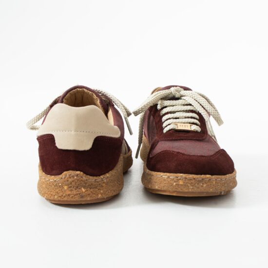 TUASOLEA 1857 Barefoot Дамски боси обувки с широка предна част - Ruby /