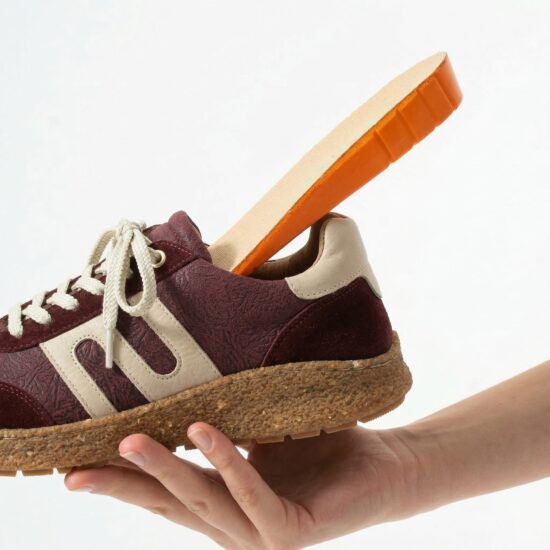 TUASOLEA 1857 Barefoot Дамски боси обувки с широка предна част - Ruby /