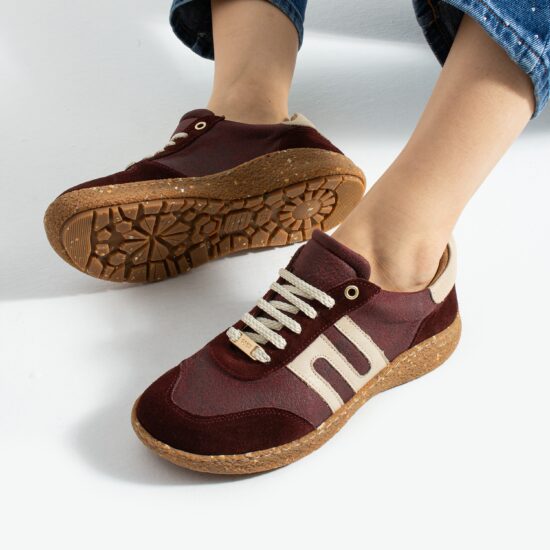 TUASOLEA 1857 Barefoot Дамски боси обувки с широка предна част - Ruby /