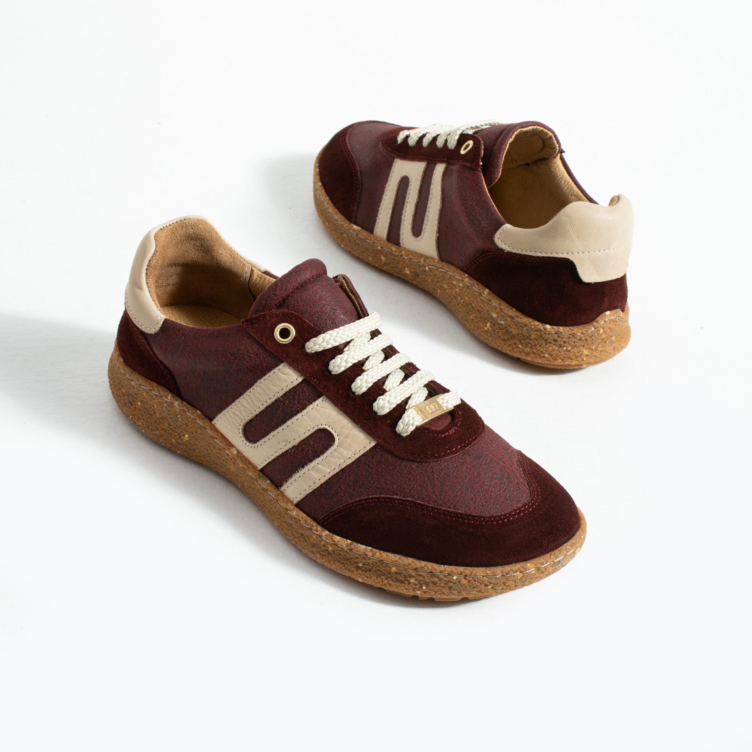 Дамски боси обувки с широка предна част – Ruby Дамски кецове и сникърси 19 Дамски боси обувки с широка предна част - Ruby - Image 9