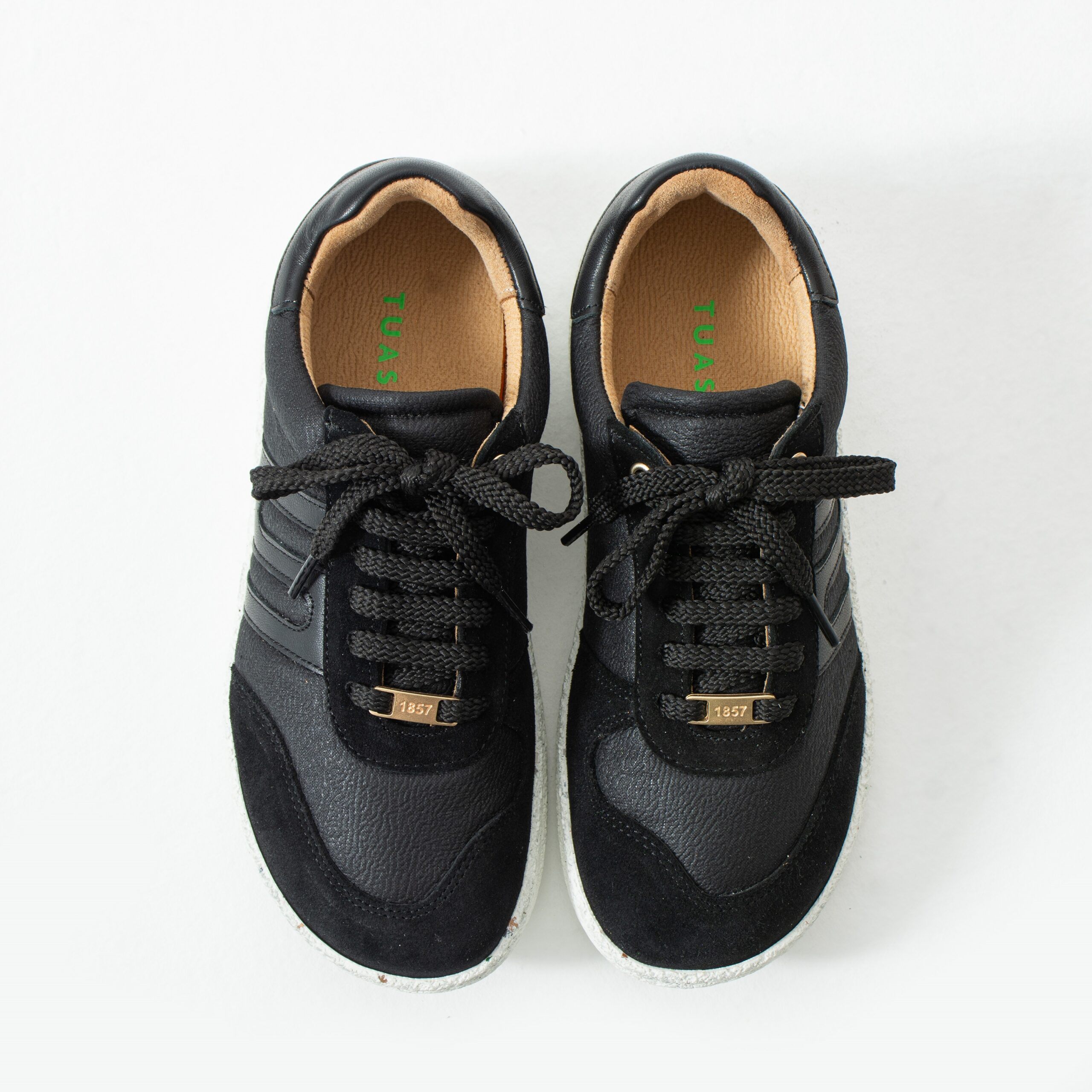 Дамски боси обувки с широка предна част – Onyx Дамски кецове и сникърси 19 Дамски боси обувки с широка предна част - Onyx - Image 9