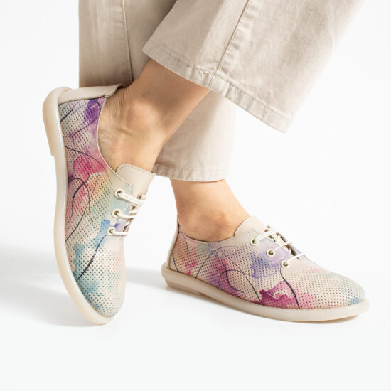 Дамски TS Memory Lite от Естествена кожа