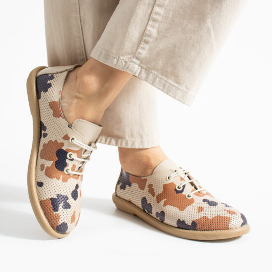 Дамски TS Memory Lite от Естествена кожа