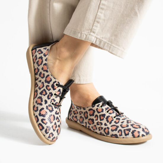 Дамски TS Memory Lite от Естествена кожа