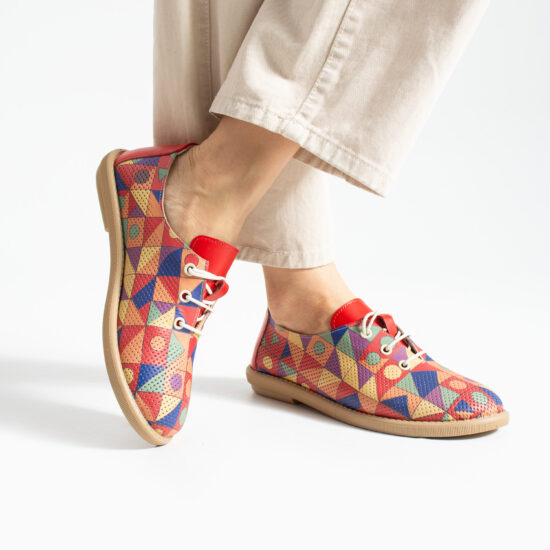 Дамски TS Memory Lite от Естествена кожа