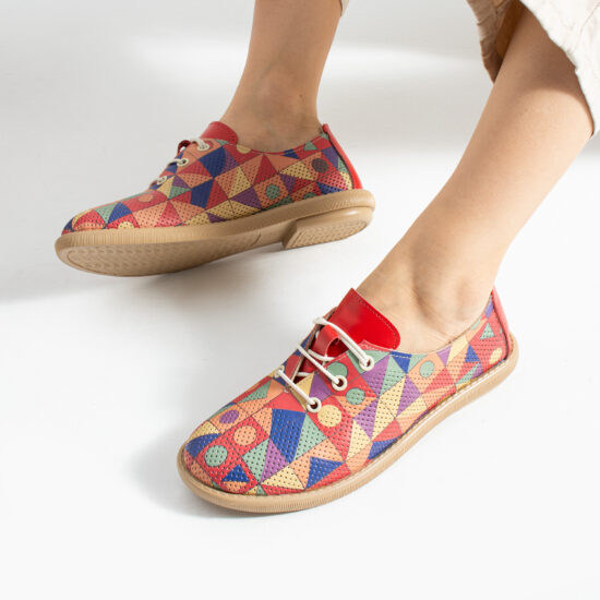 TS Memory Lite 10946 Червен Син