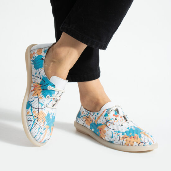 Дамски TS Memory Lite от Естествена кожа