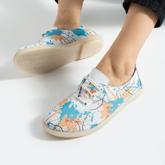 TS Memory Lite 10947 Бял Цветен