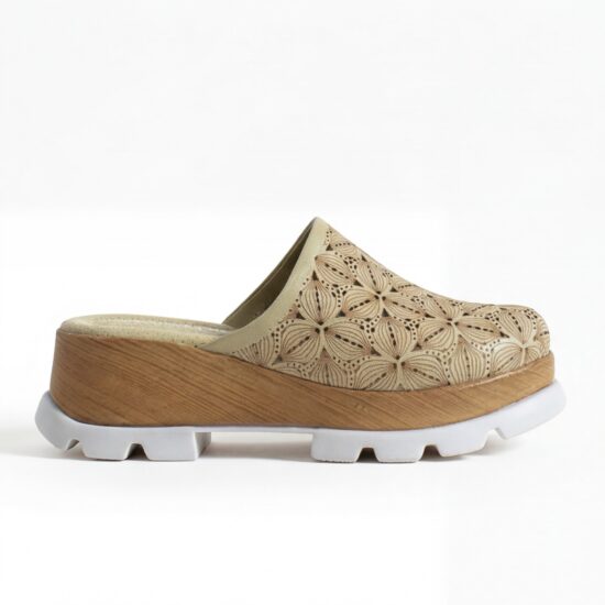 Imara Flora Olive 800352 Зелен