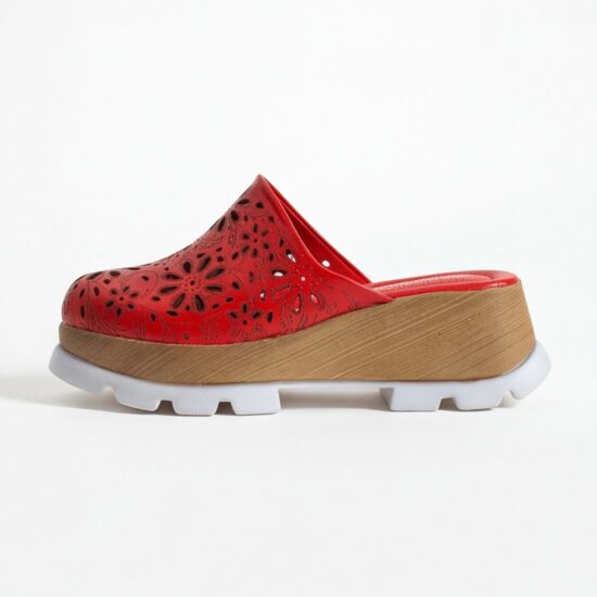 Imara Flora Red 800357 Червен