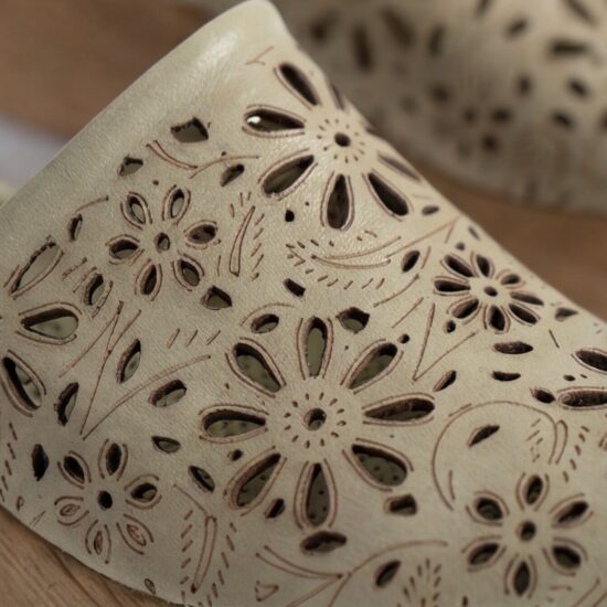 Imara Flora Olive 800359 Зелен