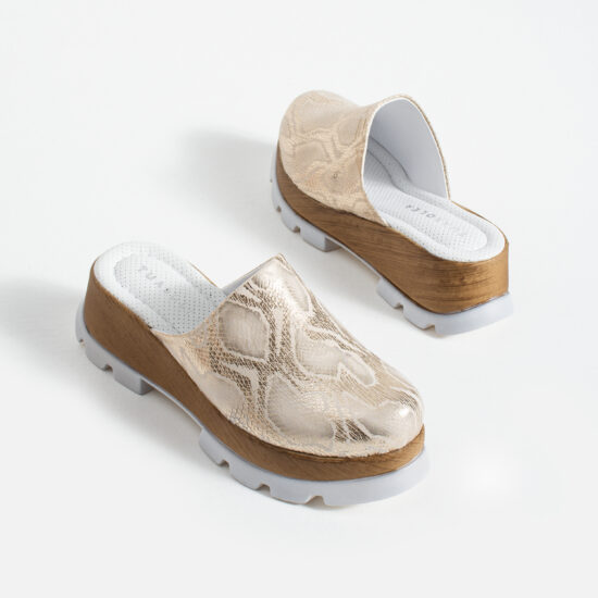 Imara Python Gold 800360 Златист