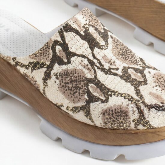 Imara Python Natural 800364 Бежов Кафяв