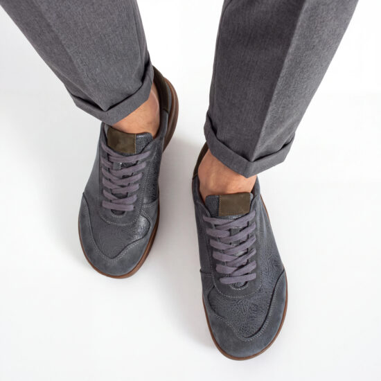 Мъжки кецове и маратонки - TSL Barefoot Atlas Blue